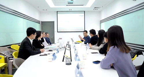 探索智慧教育 涵品教育融合先進科技，提升教學與服務質效