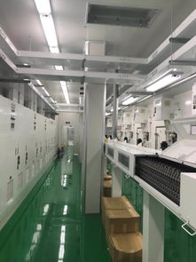 蘇靖機電 賦能東芝四川工廠，以專業集成筑就智能制造基石