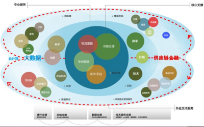 互聯(lián)網(wǎng)技術(shù)驅(qū)動(dòng)傳統(tǒng)農(nóng)產(chǎn)品批發(fā)市場(chǎng)轉(zhuǎn)型升級(jí)
